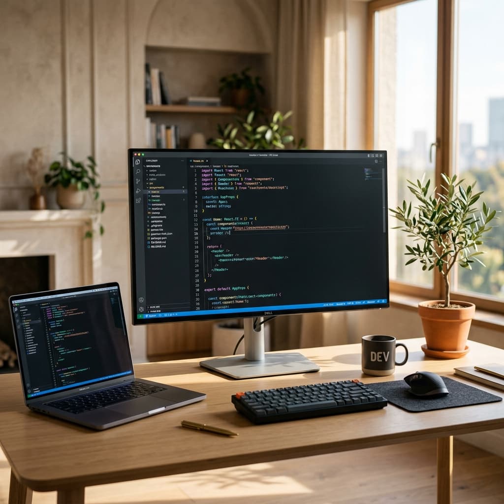 Web Geliştirme Vitrini