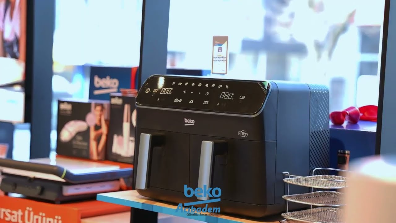 Acıbadem Beko bayisi filminden bir kare