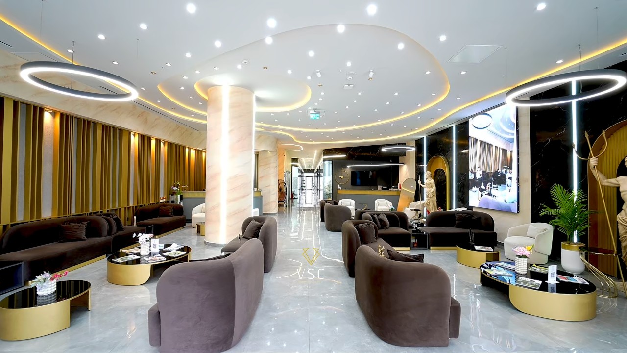 VSC Dental Clinic filminden bir kare